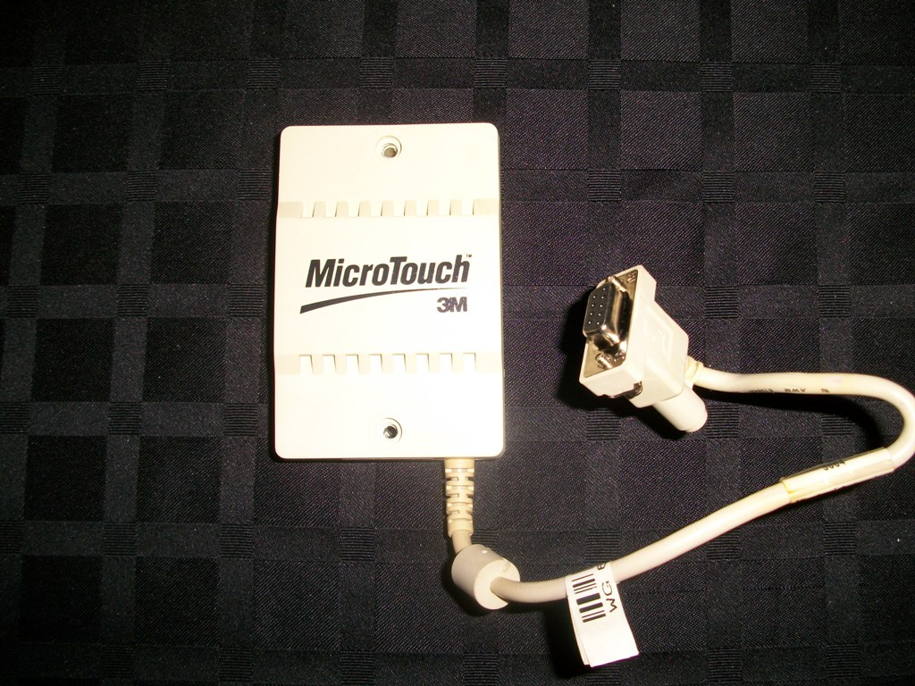 3m Touch Driver